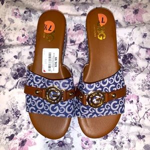 GBG sandals heels